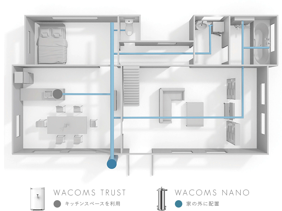 WACOMS SYSTEM