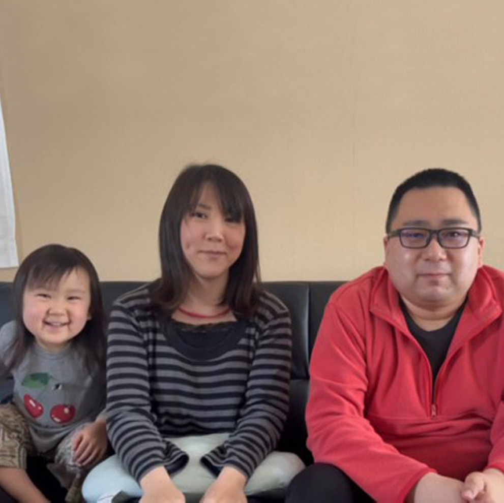 大阪府佐々木様「太陽光付いてたので停電時に緊急用の電源がつかえました」